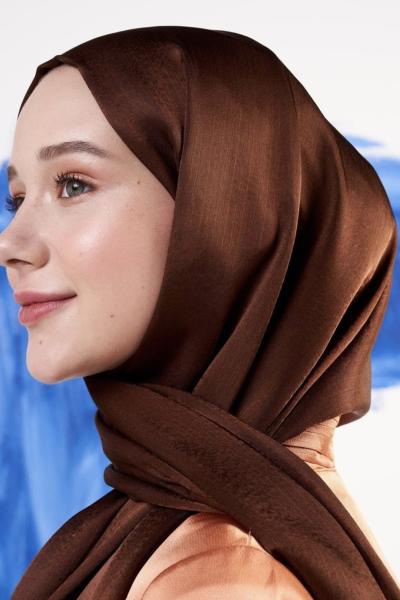 KAHVERENGİ ŞAL Kahverengi