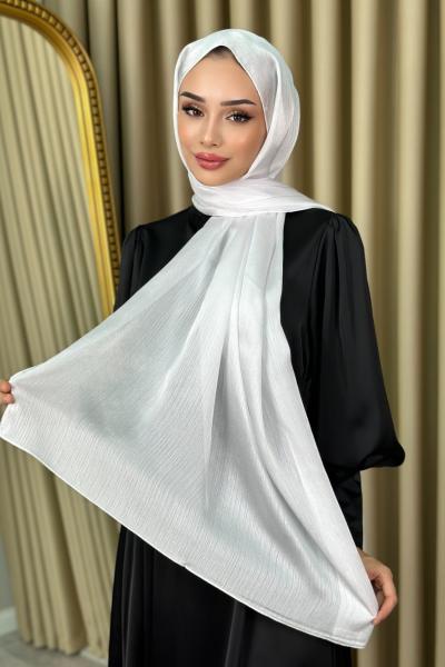BEYAZ ŞAL Beyaz