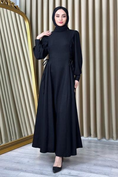 Aşkın Elbise Siyah