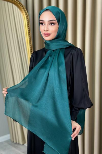 YEŞİL ŞAL Yeşil