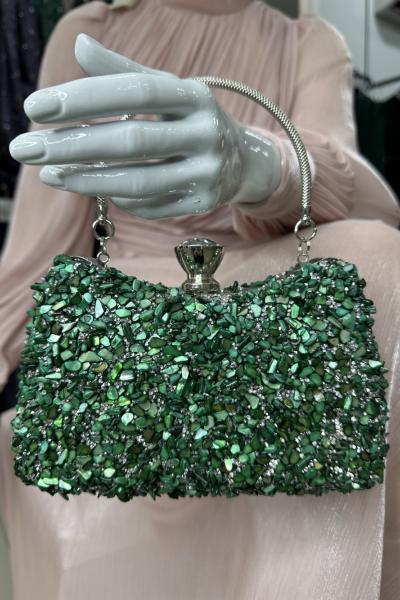 Abiyee Çanta Yeşil