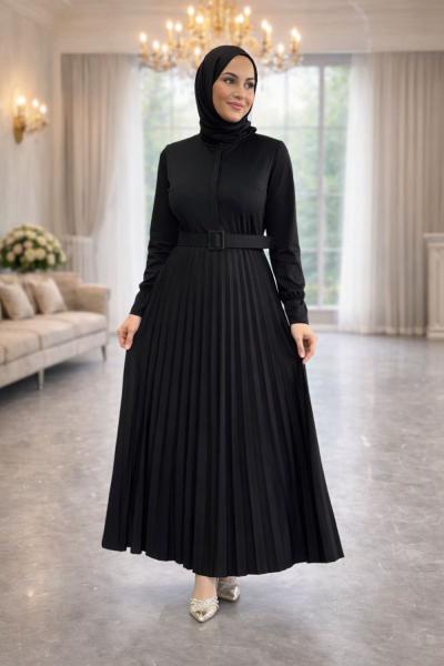 Şengül Elbise Siyah